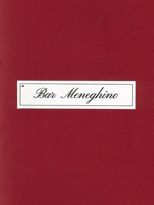 un Bar Meneghino 1